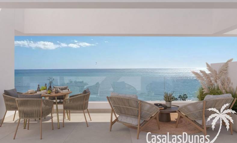Apartment - Nybyggd - Málaga - Parque del Oeste