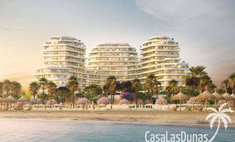 Apartment - Nybyggd - Málaga - Playa de Sacaba