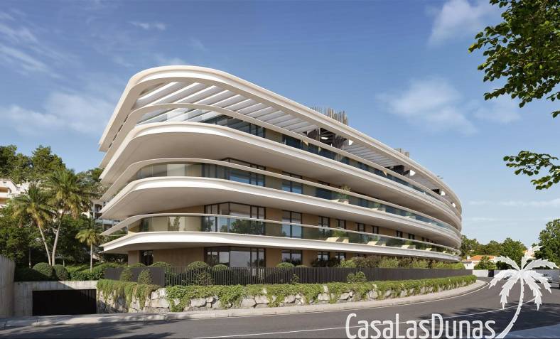 Apartment - Nybyggd - Manilva - CLDS-13857