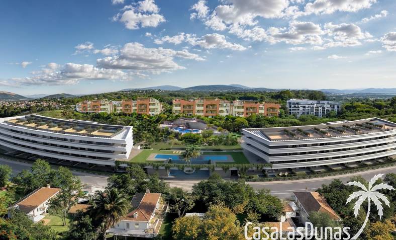 Apartment - Nybyggd - Manilva - CLDS-39109