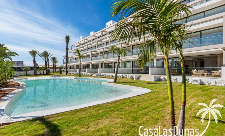 Apartment - Nybyggd - Mar de Cristal - CLDC-5070NB