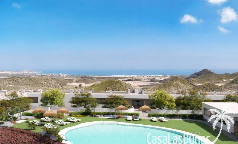 Apartment - Nybyggd - Mar de Pulpi - Mar De Pulpí