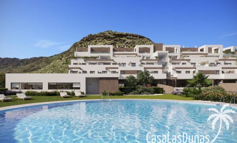 Apartment - Nybyggd - Mar de Pulpi - Mar De Pulpí