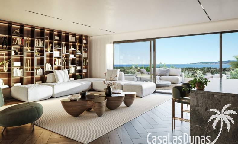 Apartment - Nybyggd - Marbella - CLDS-68969