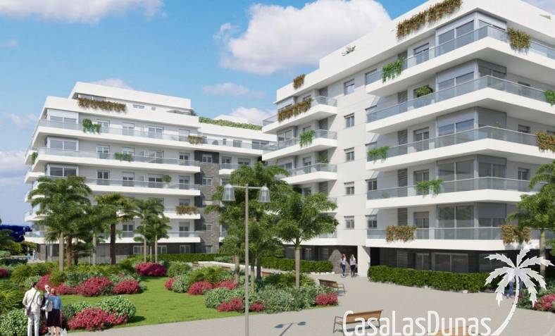 Apartment - Nybyggd - Marbella - CLDS-7252NBB