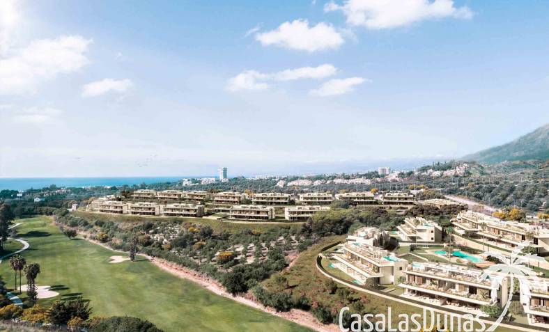 Apartment - Nybyggd - Marbella - CLDS-7555NB