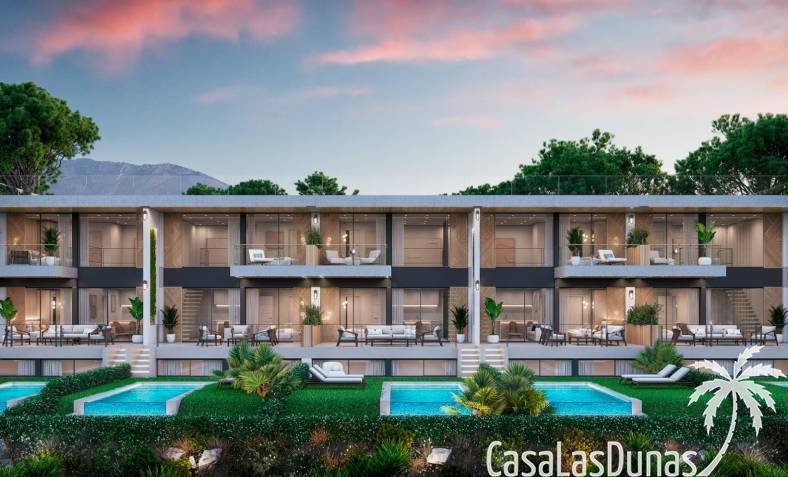 Apartment - Nybyggd - Marbella - CLDS-83261