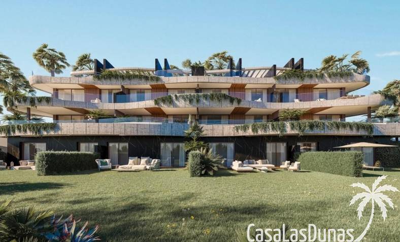Apartment - Nybyggd - Marbella - Elviria