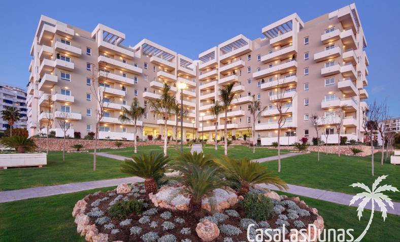 Apartment - Nybyggd - Marbella - Marbella