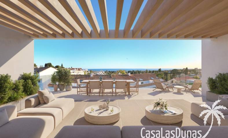 Apartment - Nybyggd - Marbella - Marbella