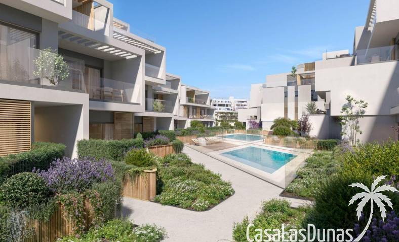 Apartment - Nybyggd - Marbella - Nueva Andalucía