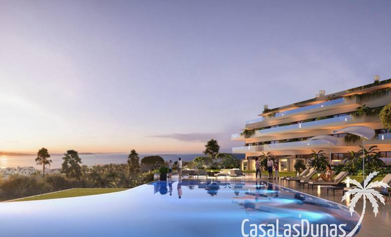 Apartment - Nybyggd - Mijas - Agua Marina