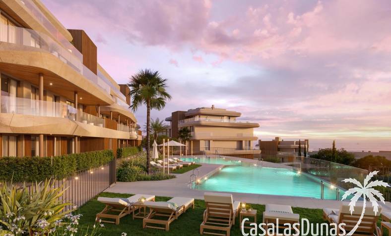 Apartment - Nybyggd - Mijas - CLDS-20537