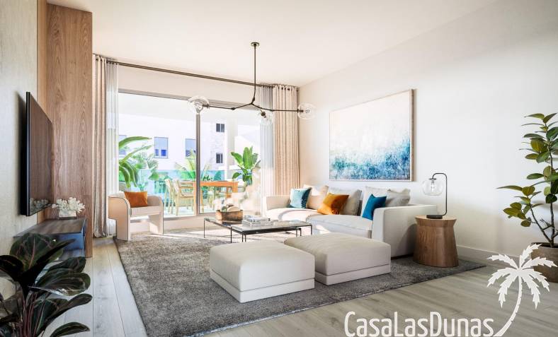 Apartment - Nybyggd - Mijas - CLDS-37899