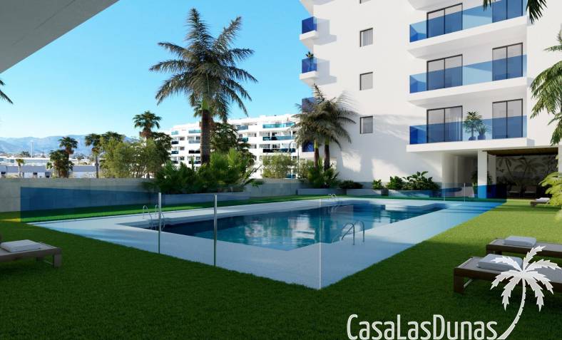 Apartment - Nybyggd - Mijas - CLDS-37914