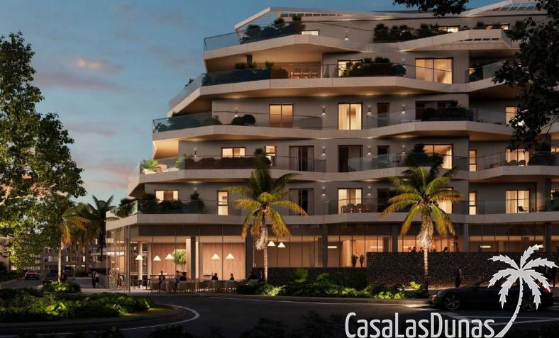 Apartment - Nybyggd - Mijas - CLDS-45559