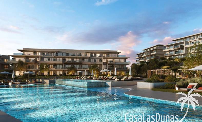 Apartment - Nybyggd - Mijas - Hipódromo Costa del Sol