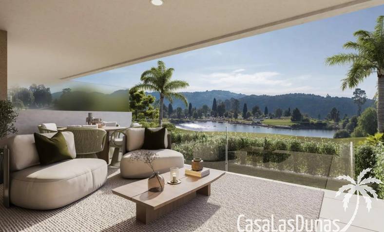 Apartment - Nybyggd - Mijas - Mijas Golf