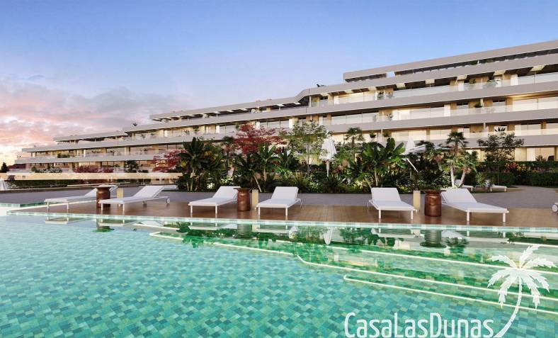 Apartment - Nybyggd - Mijas - Mijas