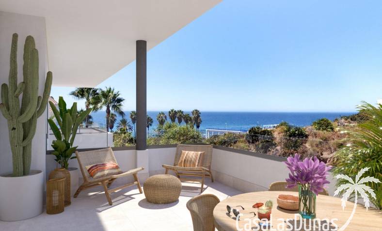 Apartment - Nybyggd - Mijas - Playa Marina