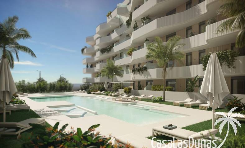 Apartment - Nybyggd - Mijas - pueblo