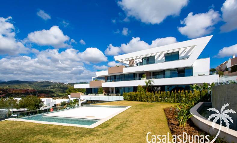 Apartment - Nybyggd - Orihuela Costa - Cabopino Golf