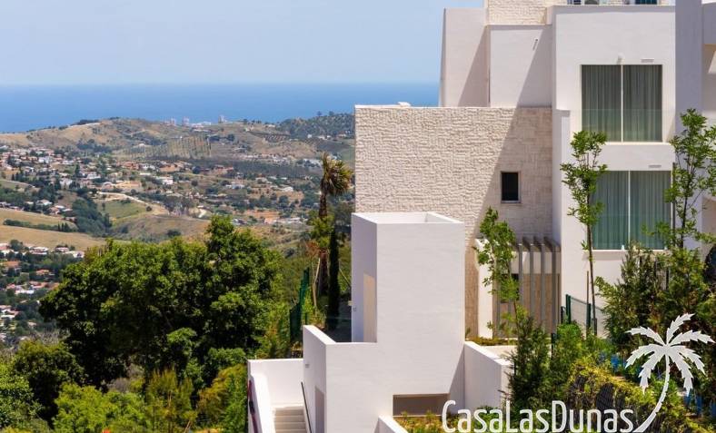 Apartment - Nybyggd - Orihuela Costa - El Soto De Marbella