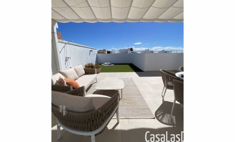 Apartment - Nybyggd - Pilar de la Horadada - CLDH-86856