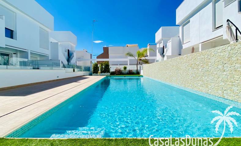 Apartment - Nybyggd - Pilar de la Horadada - CLDZ-31321