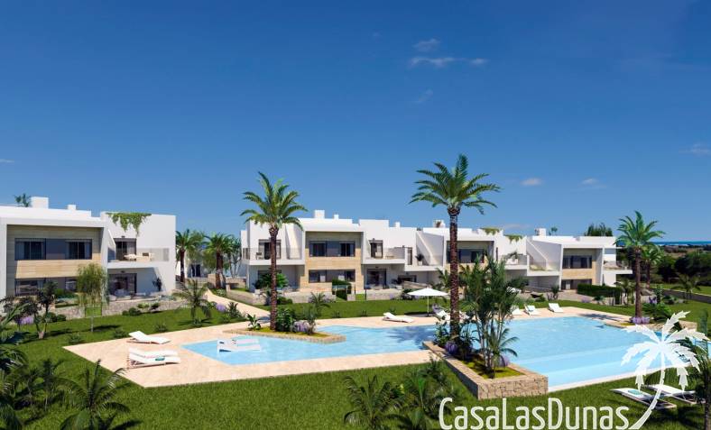 Apartment - Nybyggd - Pilar de la Horadada - CLDZ-55714