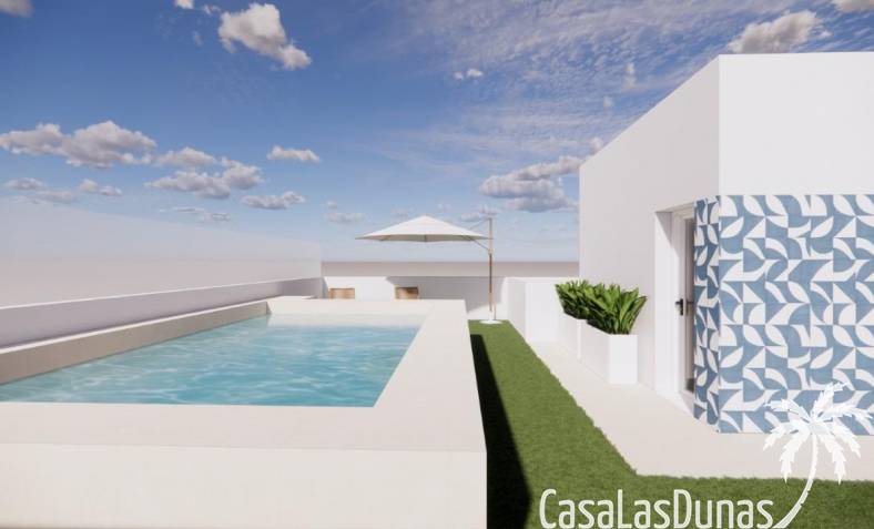 Apartment - Nybyggd - Pilar de la Horadada - TORRE DE LA HORADADA