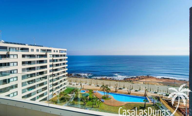 Apartment - Nybyggd - Punta Prima - cld-1703nba
