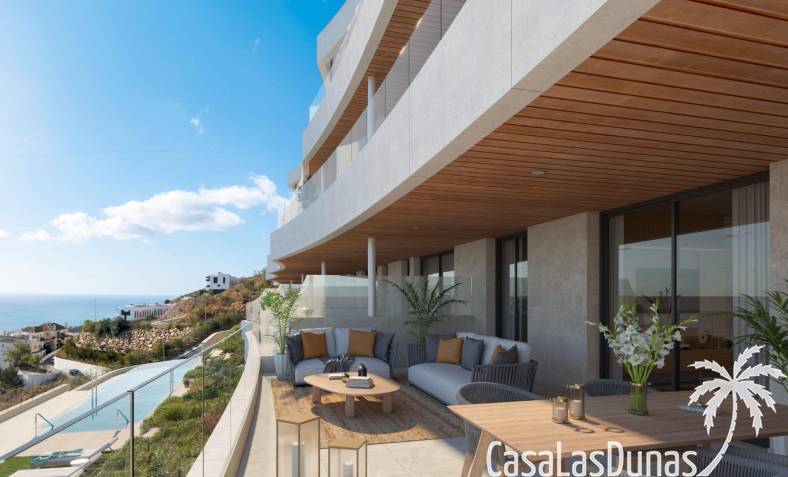 Apartment - Nybyggd - Rincón de la Victoria - CLDS-34041