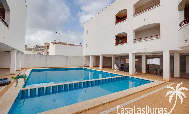 Apartment - Nybyggd - San Fulgencio - CLDZ-12031