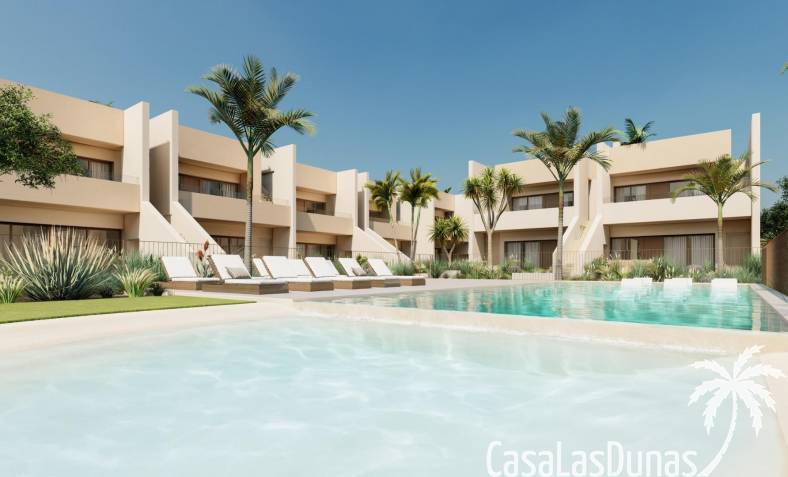 Apartment - Nybyggd - San Javier - Roda Golf