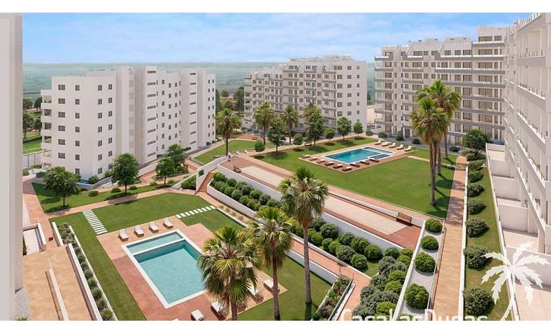 Apartment - Nybyggd - San Miguel de Salinas - CLD-2911NBA