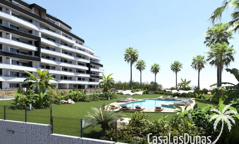 Apartment - Nybyggd - San Miguel de Salinas - Pueblo