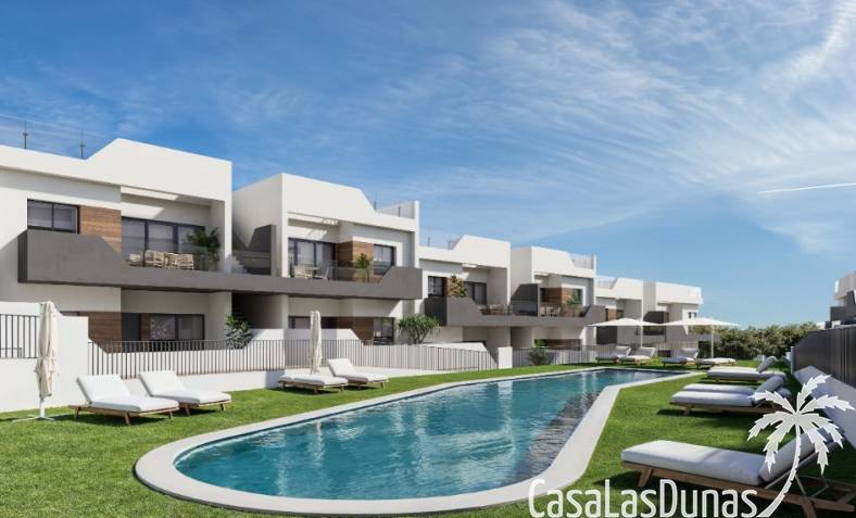 Apartment - Nybyggd - San Miguel de Salinas - San Miguel de Salinas