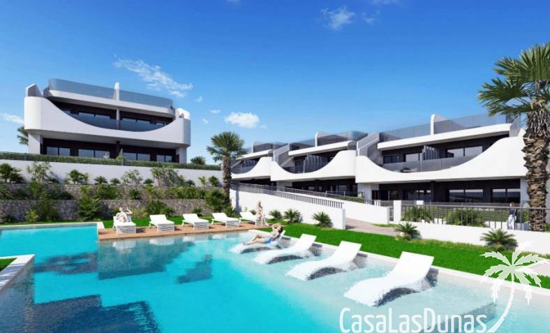 Apartment - Nybyggd - San Miguel de Salinas - San Miguel de Salinas