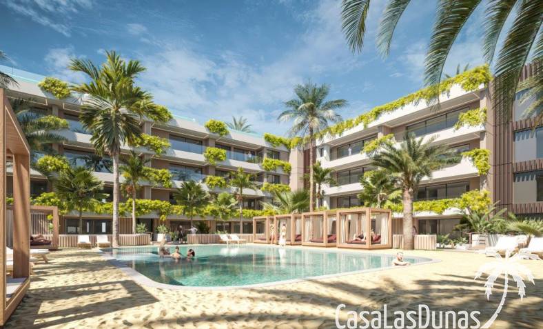 Apartment - Nybyggd - San Pedro de Alcántara - CLDS-7632NEWA