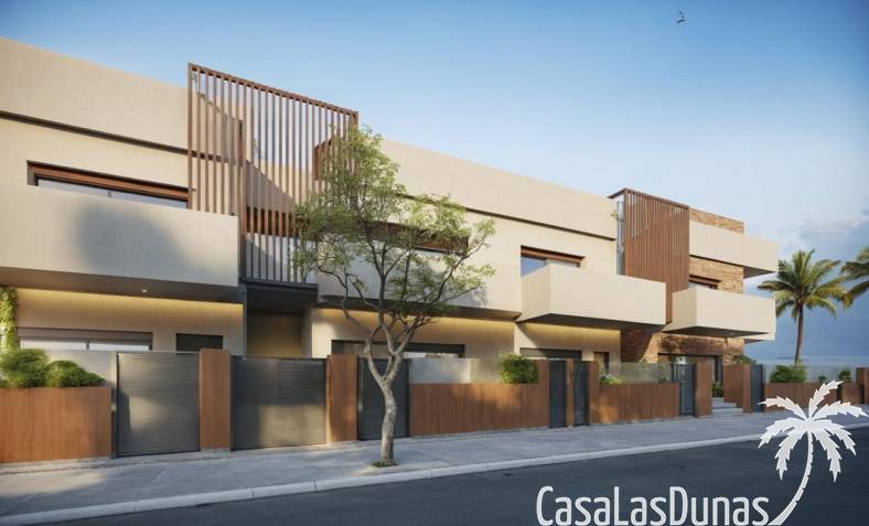 Apartment - Nybyggd - San Pedro del Pinatar - CLDC-5082NB