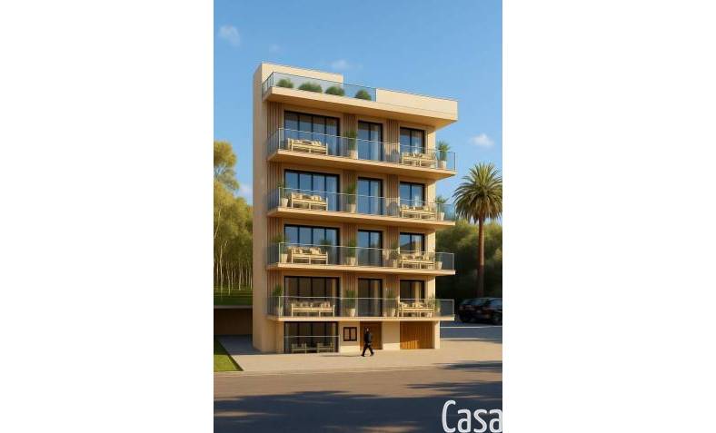 Apartment - Nybyggd - San Pedro del Pinatar - CLDC-87545