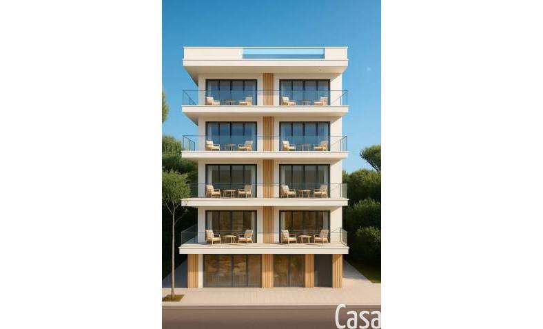 Apartment - Nybyggd - San Pedro del Pinatar - Lo Pagán