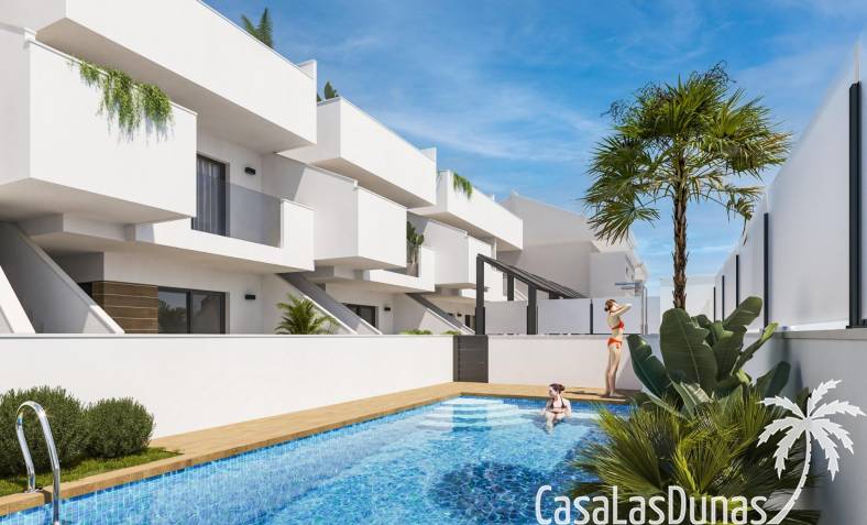 Apartment - Nybyggd - San Pedro del Pinatar - Los Antolinos