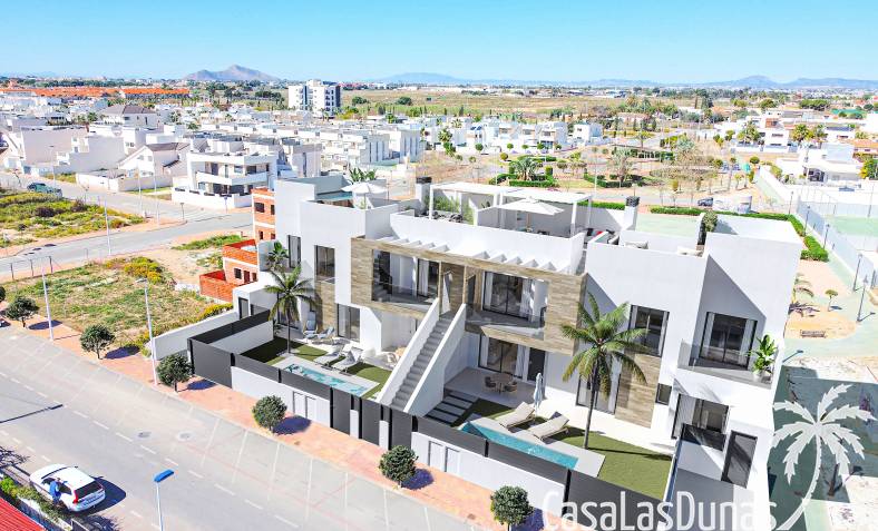 Apartment - Nybyggd - San Pedro del Pinatar - San Pedro del Pinatar