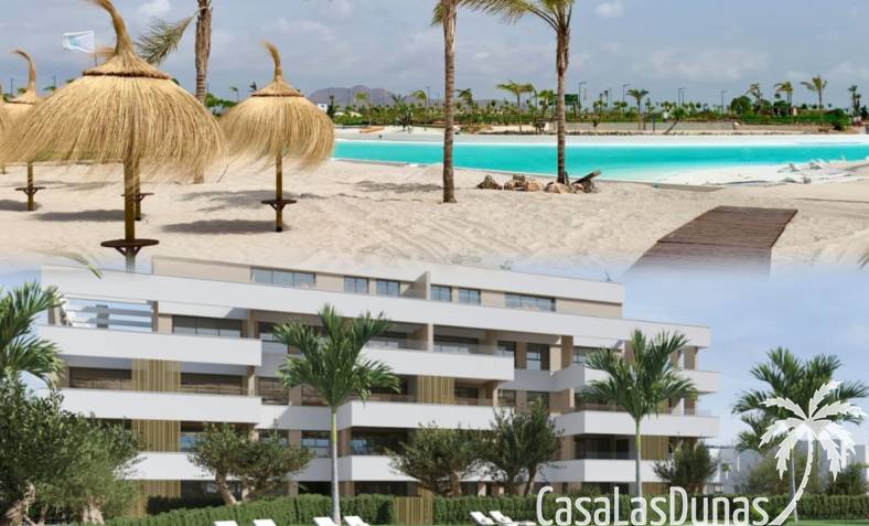 Apartment - Nybyggd - Santa Rosalia - Santa Rosalia