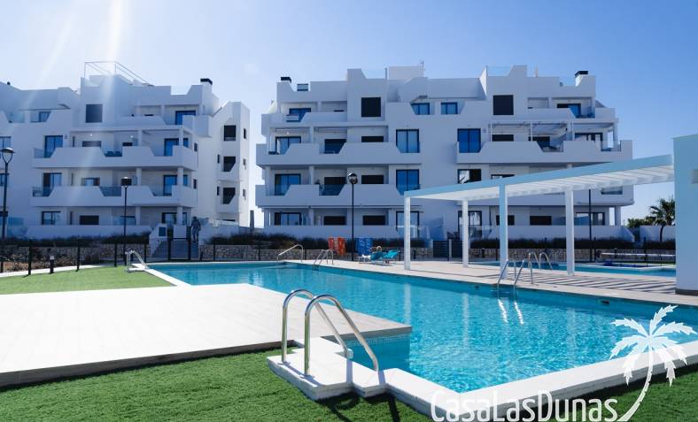 Apartment - Nybyggd - Torre Pacheco - cldc-5095NB