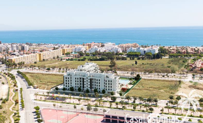 Apartment - Nybyggd - Torremolinos - CLDS-7472NBA