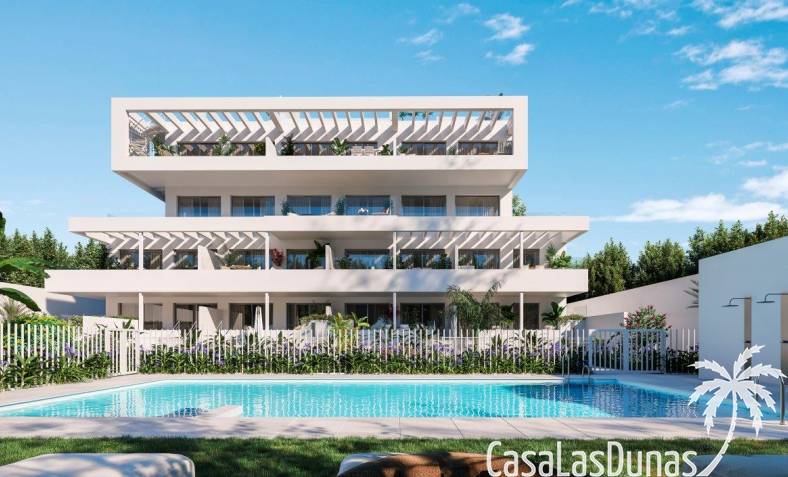 Apartment - Nybyggd - Torremolinos - CLDS-7502NB
