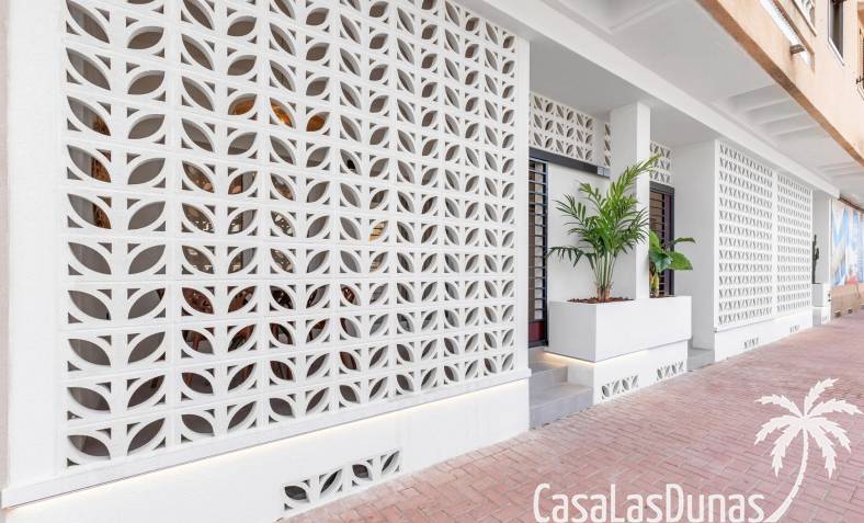 Apartment - Nybyggd - Torrevieja - CLDZ-44139